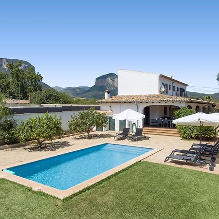 Camproig Holiday Home Alaró Exterior foto