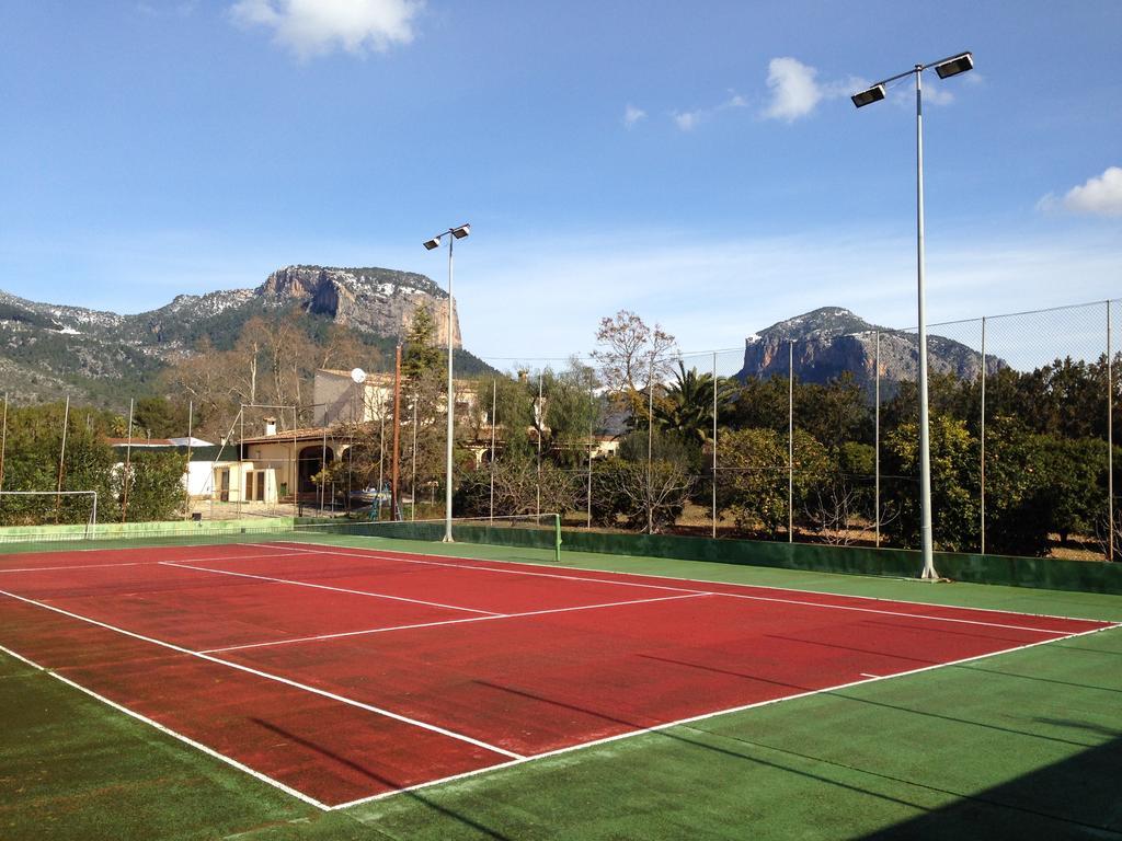 Camproig Holiday Home Alaró Cameră foto