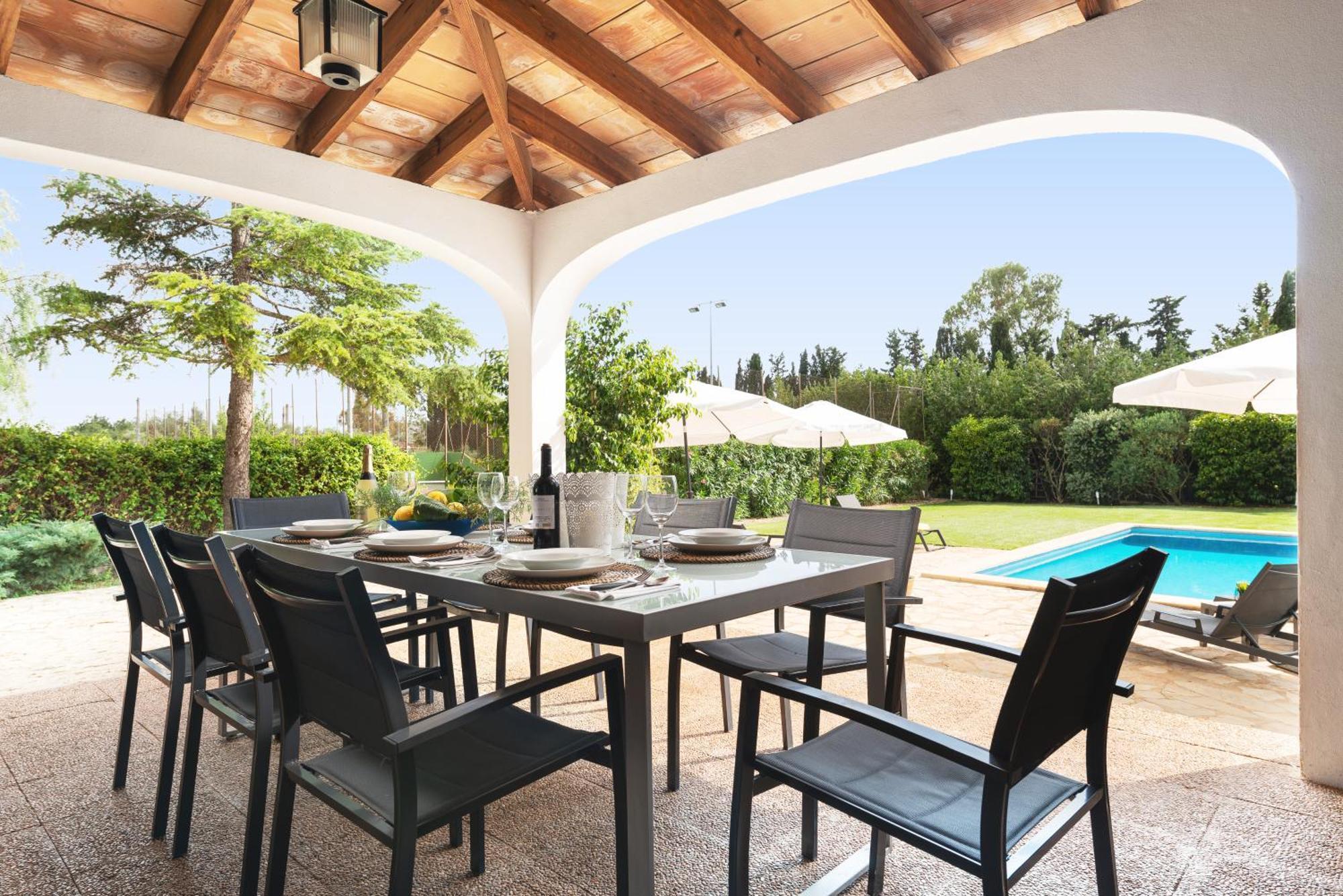 Camproig Holiday Home Alaró Exterior foto